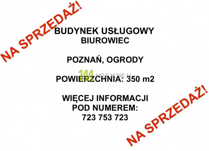 Lokal Sprzedaż Poznań Poznań-Jeżyce 1